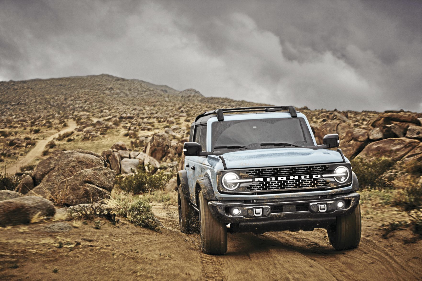 Ford Bronco